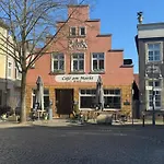 Gemütliches City-apartment Mit Kitchenette&café Im Haus Appartement