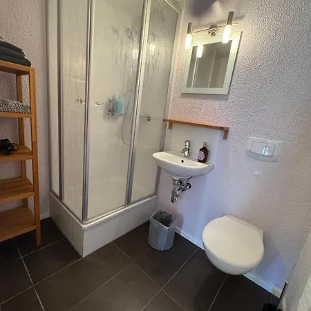 Gemütliches City-apartment Mit Kitchenette&café Im Haus