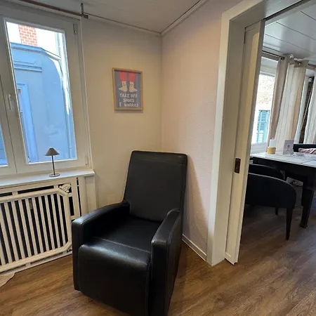 Gemütliches City-apartment Mit Kitchenette&café Im Haus Appartement Steinfurt