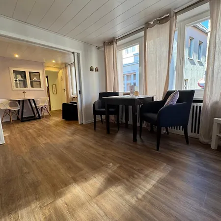 Gemütliches City-apartment Mit Kitchenette&café Im Haus *